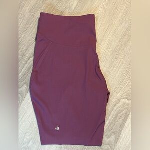 Lululemon shorts